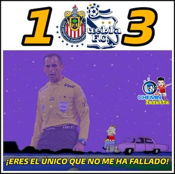 Los memes ríen con la eliminación de Pumas y Chivas