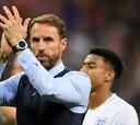 Southgate: "Nos vimos en la final y perdimos el control"
