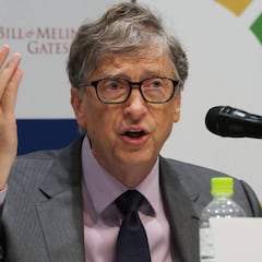 Bill Gates predice cuándo el mundo volverá "completamente a la normalidad"