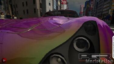 Nuevas imágenes de Project Gotham Racing 3