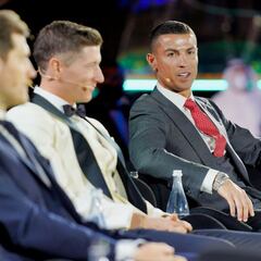 Iker, la obsesión de Cristiano