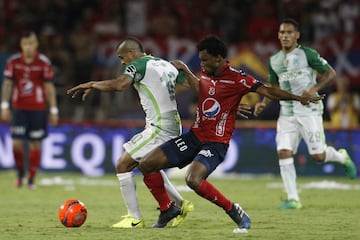 En imágenes la victoria del DIM en el clásico ante Nacional