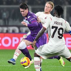 Guerra por Vlahovic: "Esto parece el Salvaje Oeste"