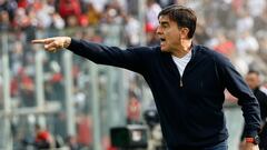 Esto frena el interés de la Roja por Quinteros: revelación inesperada