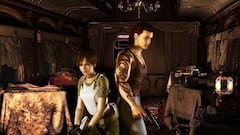 Imágenes de Resident Evil Archives: Resident Evil Zero