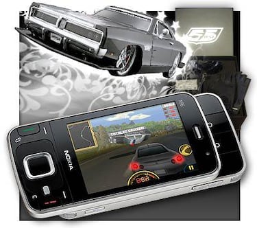 Gana el sorprendente Nokia N96 y Need for Speed Undercover