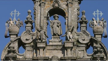 ?Por qu谷 Santiago Ap車stol es el Patr車n de Espa?a y qu谷 significa la frase &?Santiago y cierra, Espa?a!*?