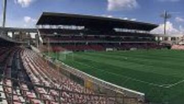 Estadio de Los Cármenes