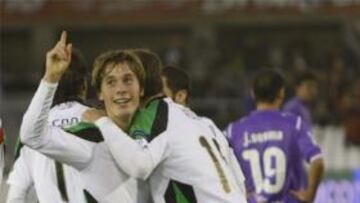 Canales salvó un punto después del autogol de Pinillos