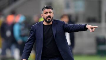 El Nápoles planea reanudar los entrenamientos el 23 de marzo