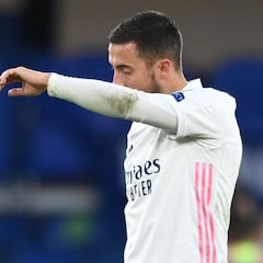 Hazard, al ritmo de Bogarde