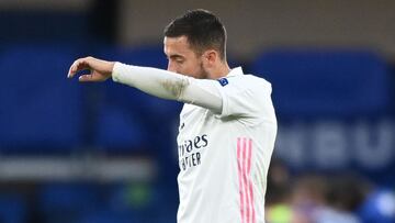 Hazard, al ritmo de Bogarde