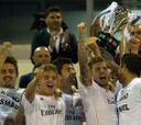 Caba le da al Madrid su sexta Copa de Campeones juvenil