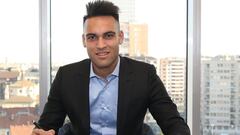 Lautaro, la amenaza del Inter