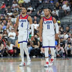 EE.UU. da muchas pistas para el Mundial