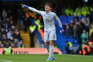 Kepa. Chelsea (80M€)