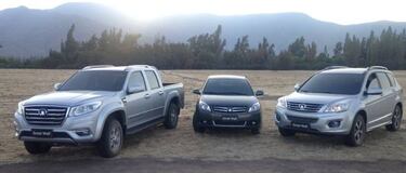 Great Wall cumplió 10 años en Chile: revisa todos sus hitos