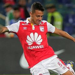 Diego Guastavino y Guichón demandan a Santa Fe ante la FIFA