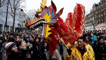 The upcoming Chinese New Year brings with it a change of the animal that represents it: we’ve had the Year of the Rabbit - but what’s next?