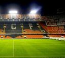 Mestalla, la puerta a España de los dioses del fútbol