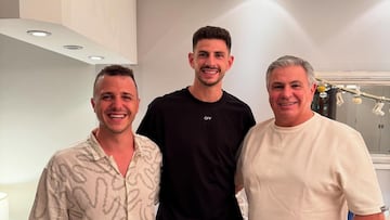 Di Yorio ‘presiona’ para quedarse