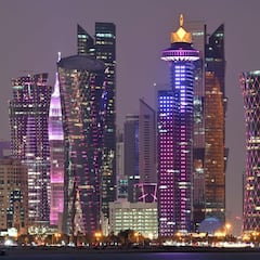 "El hospedaje del Mundial de Clubes confirmará nuestra disposición para Qatar 2022"