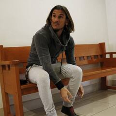 Beccacece: "Me pone muy feliz el momento que vive la U"