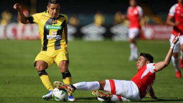 Santa recibe a Alianza Petrolera en El Campín