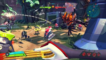 Captura de pantalla - Battleborn (XBO)