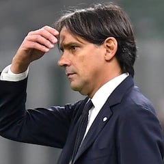 Inzaghi: "El Inter aquí solo ganó una vez…"