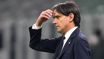 Inzaghi: "El Inter aquí solo ganó una vez…"
