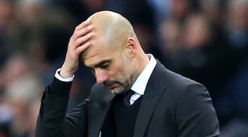 Dejected Pep