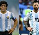 Alan Shearer augura que Messi emulará a Maradona en el Mundial de Qatar 2022