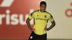 Guerrero espera al Inter