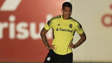 Guerrero espera al Inter