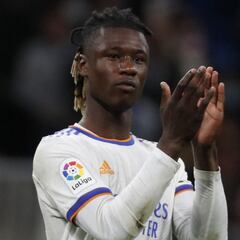 Camavinga vale para todo