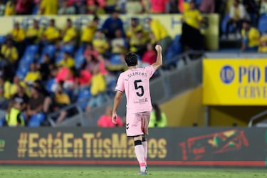 Enrique Clemente continuará en la UD Las Palmas hasta 2029