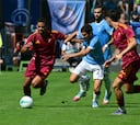Lazio - Roma, en directo