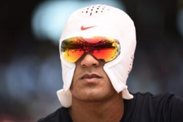 Ashton Eaton.