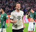 Bayern - Werder Bremen, en directo