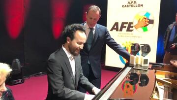 La sorpresa musical a Butragueño que le dejó con esta cara