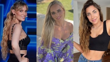 Las otras protagonistas de la Eurocopa: así son las novias y mujeres de los futbolistas españoles