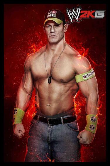 WWE 2K15