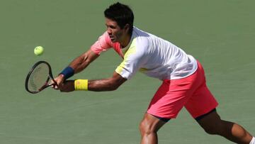 Verdasco y Ramos, caen en 1º ronda de San Petersburgo