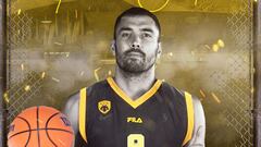 Pierre Oriola ficha por el AEK