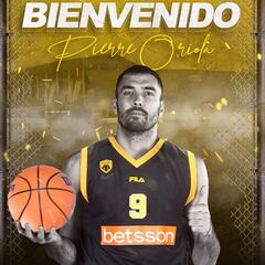 Pierre Oriola ficha por el AEK