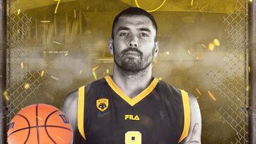 Pierre Oriola ficha por el AEK