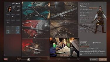 Solasta: Crown of the Magister, impresiones: un CRPG muy prometedor