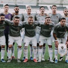 5 datos que debes saber sobre LA Galaxy en la MLS 2020