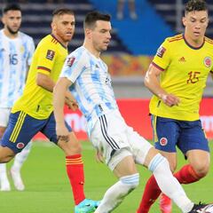 Lo Celso: "Somos Argentina y tenemos que ser protagonistas"